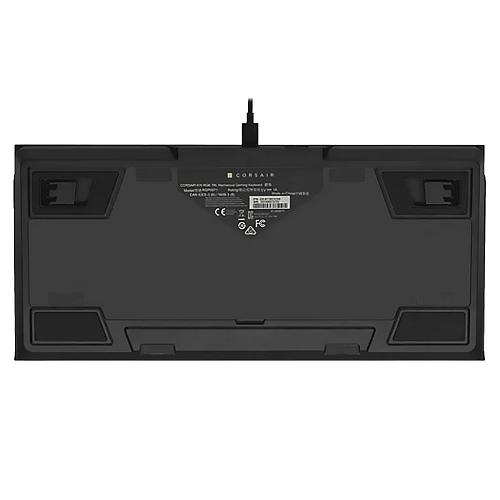 Corsair K70 RGB TKL MXRed Gaming Keyboard