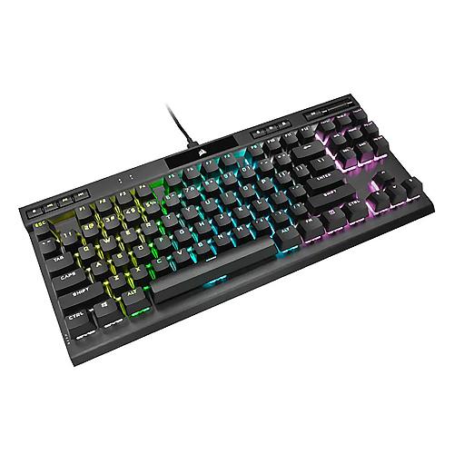 Corsair K70 RGB TKL MXRed Gaming Keyboard