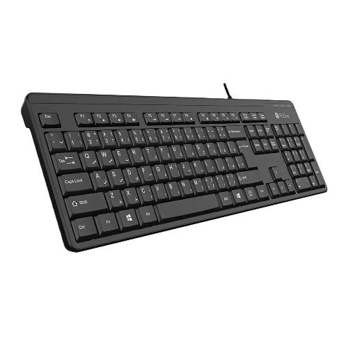 proone pkc35 wired keyboard