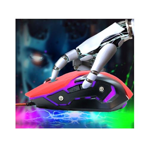 Teknmotion Bundle 4 IN 1 Backlit Gaming