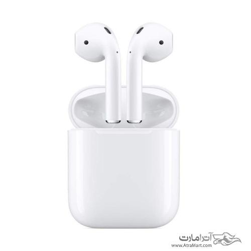 Apple AirPods 2 MV7N2 with Charging Case