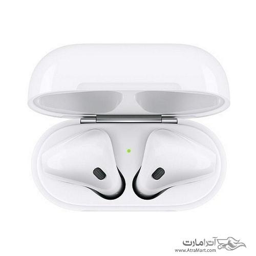 Apple AirPods 2 MV7N2 with Charging Case