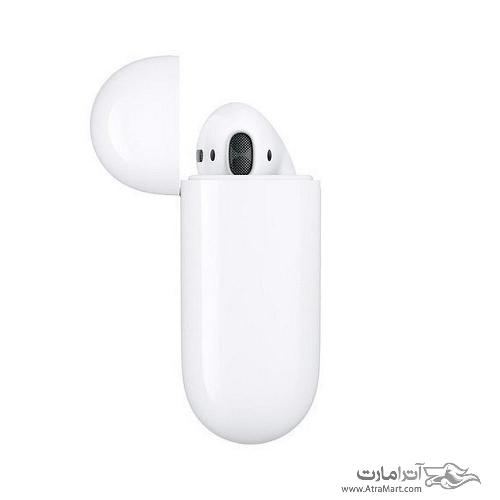 Apple AirPods 2 MV7N2 with Charging Case
