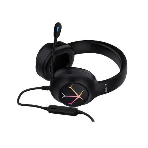Lenovo ThinkPlus G60A Wired RGB Gaming Headphone