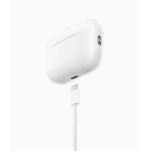 هندزفری بلوتوثی اپل مدل AirPods Pro 2nd Generation 2023 Apple AirPods Pro 2nd Generation 2023 Bluetooth Headphones