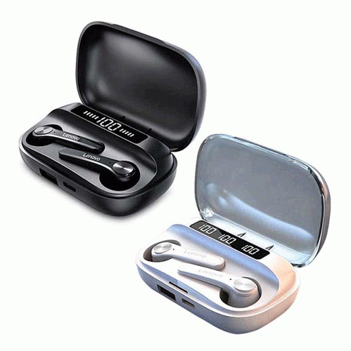 Lenovo QT81 Bluetooth Headphone