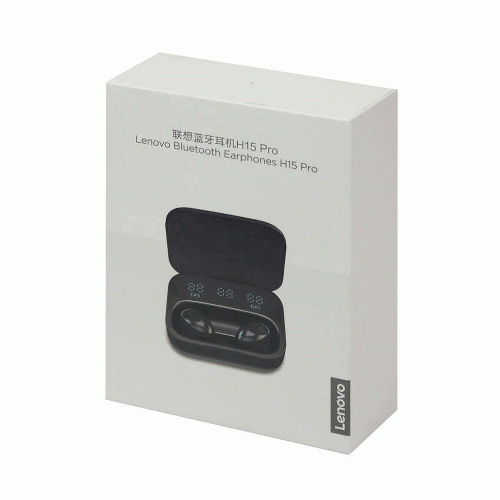 Lenovo H15 Pro Bluetooth Earphone