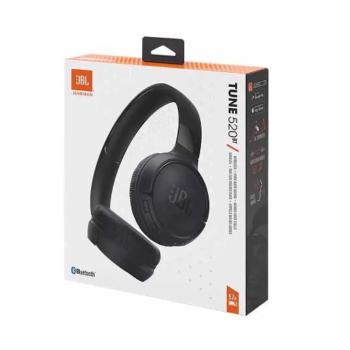 هدفون بلوتوثی جی بی ال مدل Tune 520BT