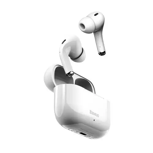هدفون بلوتوثی باسئوس ENCOK W3 Baseus W3 Encok Hi-Fi True Wireless Earphones NGW3-02