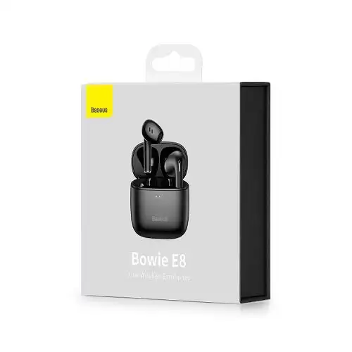 Baseus E8 Bowie ENC True Wireless Earphones NGE8-01