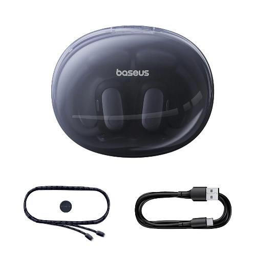 Baseus Eli Sport 1 Open Ear Wireless Bluetooth Earbuds