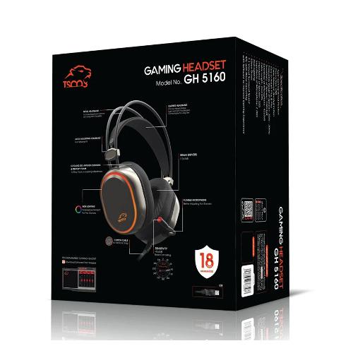 Tsco GH5160 Gaming Headset