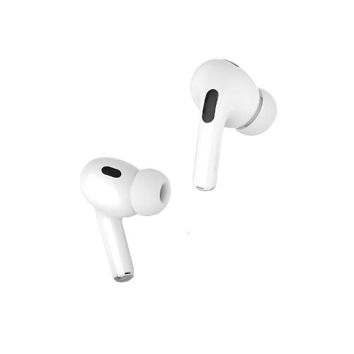 Porodo Blue Earbuds Pro2 Touch Display - ANC + ENC Bluetooth Earbuds