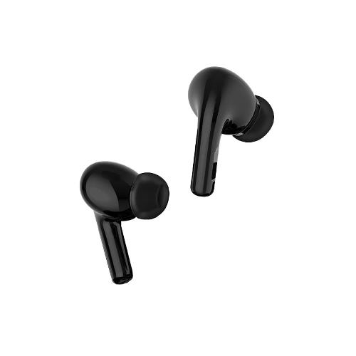 Porodo Blue Earbuds Pro2 Touch Display - ANC + ENC Bluetooth Earbuds