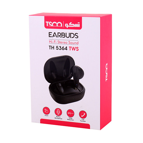 TSCO TH 5364 TWS Bluetooth Handsfree