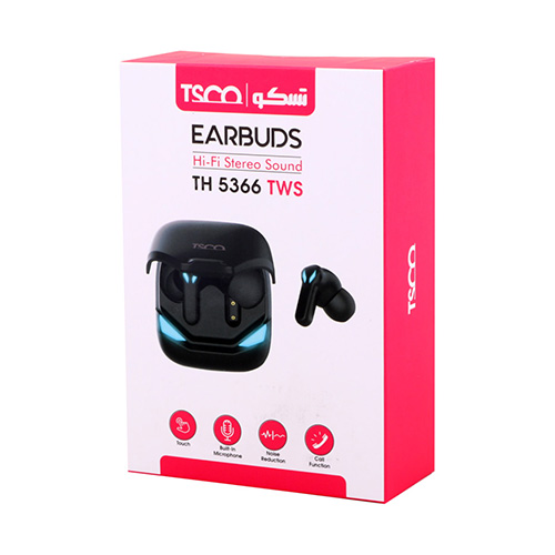 TSCO TH 5366 TWS Bluetooth Handsfree