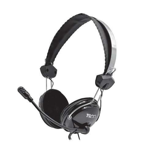 هدفون با سیم تسکو مدل TH 5018