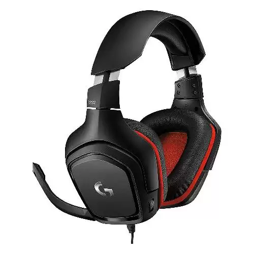 Logitech G332 Gaming Headphones