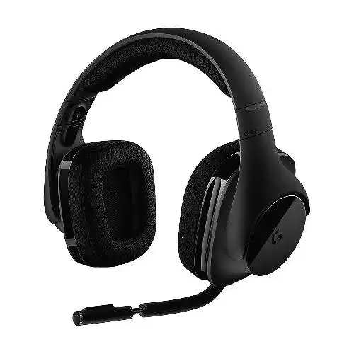 Logitech G533 Gaming Wireless Headphones