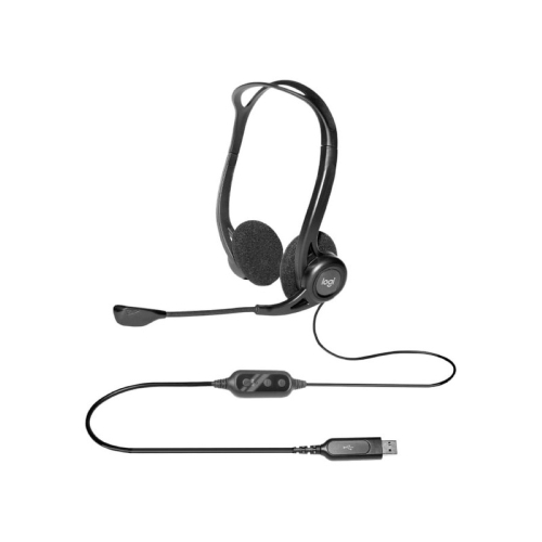 Logitech H960 USB Wired Headset