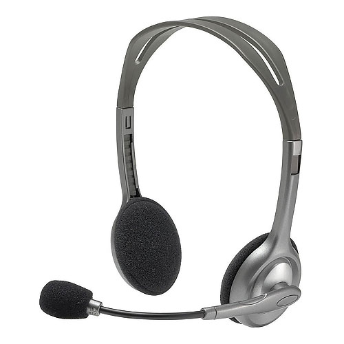 Logitech H110 Stereo Headset