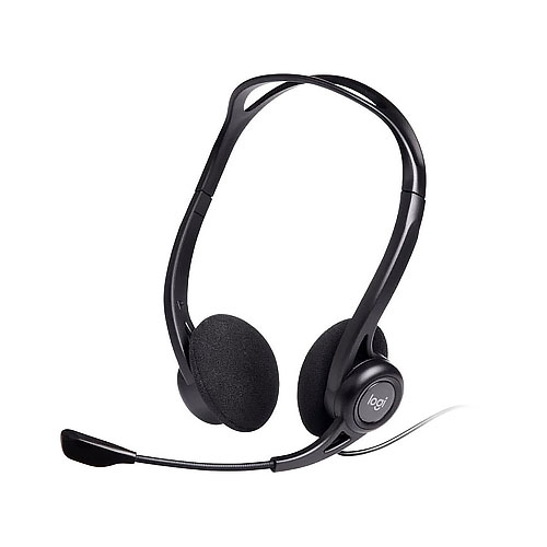 Logitech H960 Wired Stereo Headset