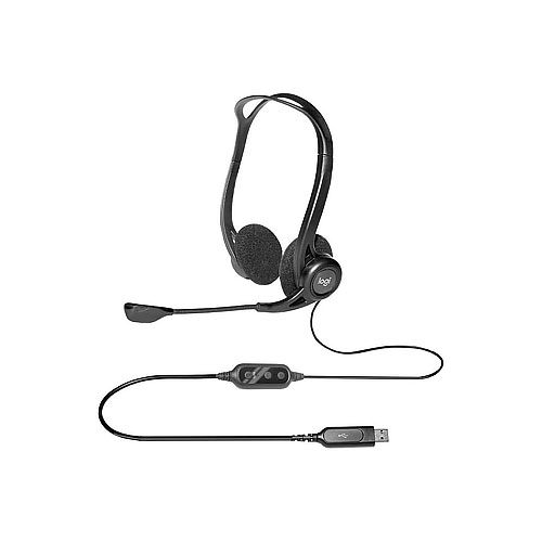 Logitech H960 Wired Stereo Headset