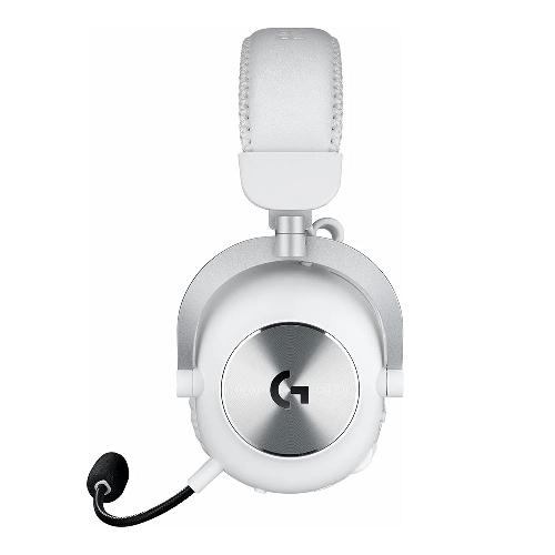 Logitech PRO X 2 LIGHTSPEED Wireless Gaming Headset White