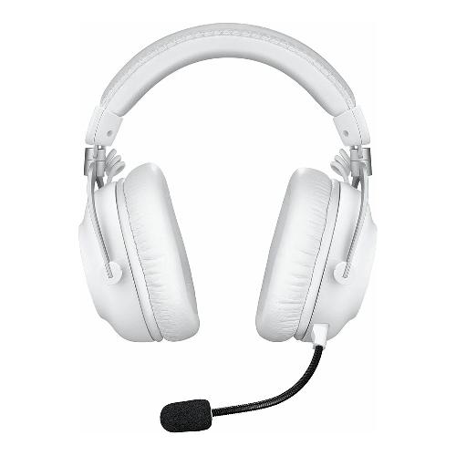 Logitech PRO X 2 LIGHTSPEED Wireless Gaming Headset White