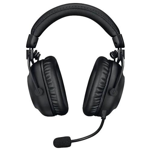 Logitech PRO X 2 LIGHTSPEED Wireless Gaming Headset Black