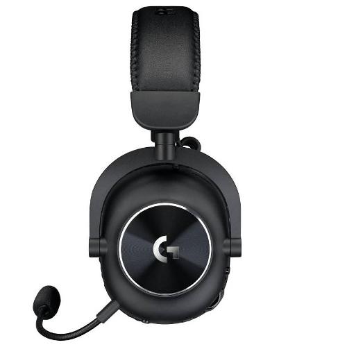 Logitech PRO X 2 LIGHTSPEED Wireless Gaming Headset Black