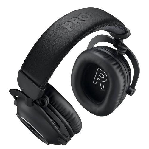 Logitech PRO X 2 LIGHTSPEED Wireless Gaming Headset Black