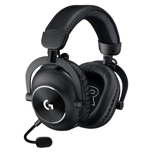 Logitech PRO X 2 LIGHTSPEED Wireless Gaming Headset Black