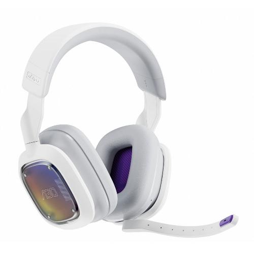 Logitech Astro A30 Wireless White