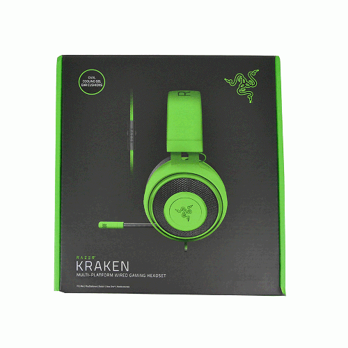 هدست گیمینگ ریزر KRAKEN 2019 Razer KRAKEN 2019 Wired Gaming Headset