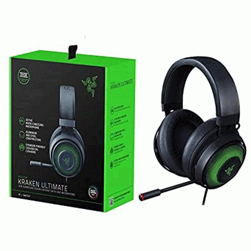 هدست گیمینگ ریزر Kraken Ultimate Razer Kraken Ultimate Gaming Headset
