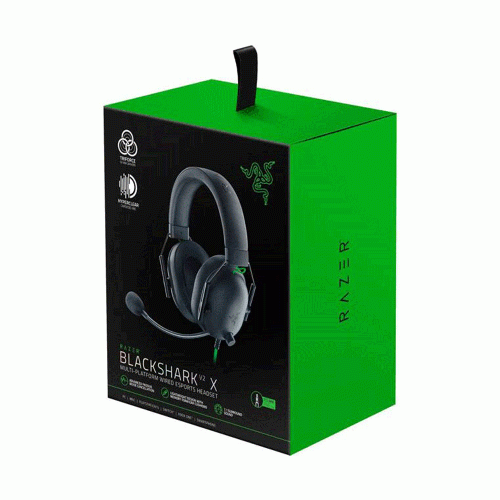Razer BlackShark V2 X Gaming Headset