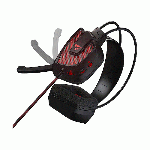 Patriot Viper V360 7.1 Virtual Surround Gaming Headset