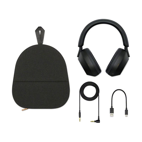 Sony WH-1000XM5 Noise Canceling Headphone