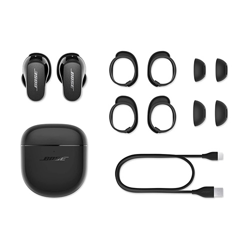 Bose QuietComfort Earbuds II Wireless Headphone