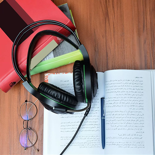 Beyond BGH-464 LED Gaming Headset