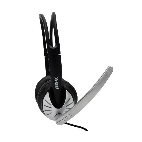 beyond BH-383 USB Comfortable Headset
