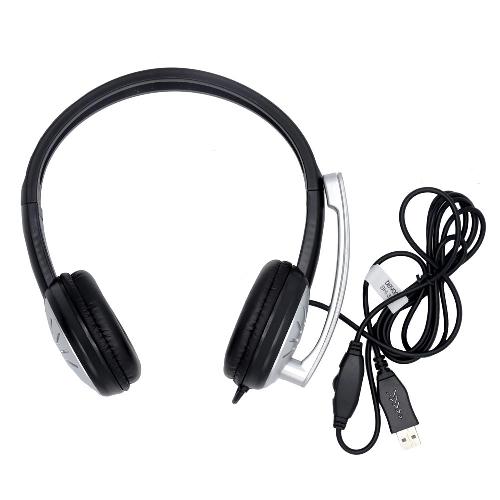 beyond BH-383 USB Comfortable Headset