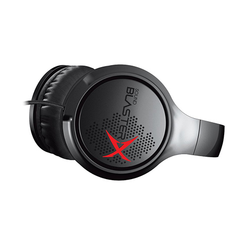 Creative Sound BlasterX H3 Wired Gaming Headset