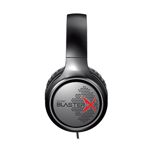 Creative Sound BlasterX H3 Wired Gaming Headset