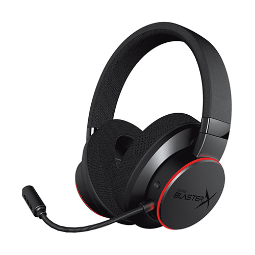 Creative Sound BlasterX H6 Virtual 7.1 Wired Gaming Headset