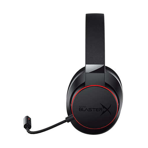 Creative Sound BlasterX H6 Virtual 7.1 Wired Gaming Headset
