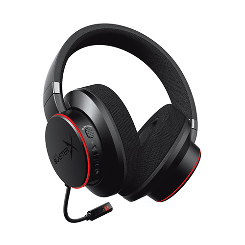 Creative Sound BlasterX H6 Virtual 7.1 Wired Gaming Headset