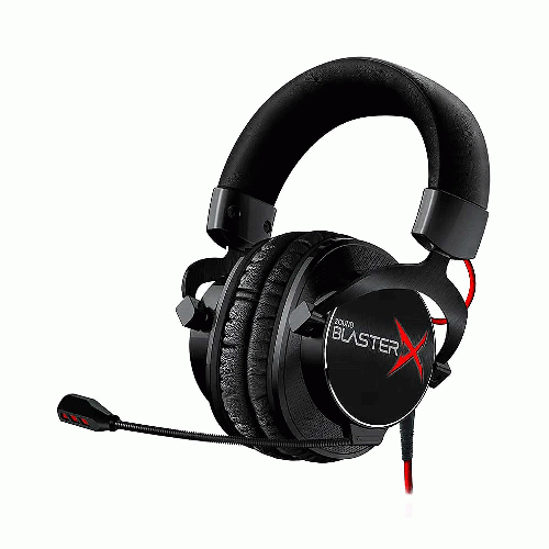Creative Sound BlasterX H7 Tournament Edition Gaming Headset