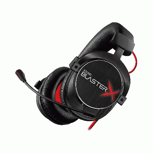 Creative Sound BlasterX H7 Tournament Edition Gaming Headset